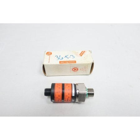 IFM Pressure Sensor 9632VDC PK6522